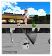 当たらなければ＝To Be Continued＝どうという事は…