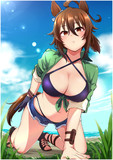 水着タキオン