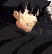 切嗣（アニメ24話「最後の令呪」4分23秒スクショ）2023.8.18投稿