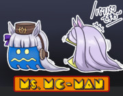 ミズ・マックマン