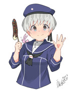 レーベ『ダンケ！』