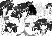 【支援絵】メスガキわからせずんだもん