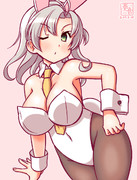 わんどろバニーのガッサさん