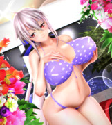 【ハクさん萌えリンク】ふわふわよぉ～♡