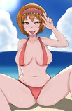 濡れHNS