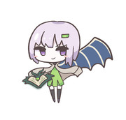 雫のないとめあ☆黒魔術 with お母さん