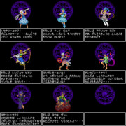 召喚前口上 東方獣王園＋α