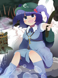 東方の河城にとりさん
