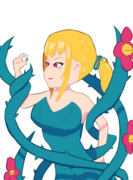 巨大ドライアドさん