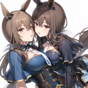 夢に現れる妹とアドマイヤベガ