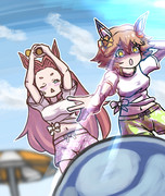 ぶちかましてさしあげますわ