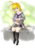 なでり