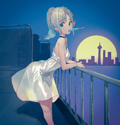 ポニテりりせ氏…