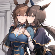 夢に現れる妹とアドマイヤベガ