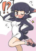 アデリーペンギン