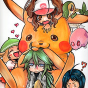 おら ゆめのけむり だせ ニコニコ静画 イラスト