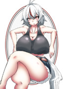 今日のホットパンツ