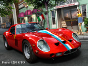 Ferrari 250 GTO