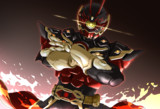 仮面ライダーリガドΩ