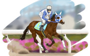 ライゾマティクス新馬戦（模写）