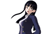 MMDモデル　山田杏奈　2025期間限定再配布