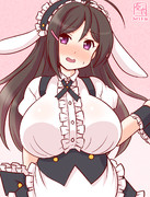 わんどろご注文は間宮さんですか？