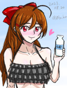 間宮さんの生搾り