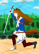 座頭市グラスワンダー