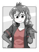 目が覚めた？しばらく泊まっていく？