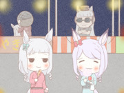 お祭り:満喫