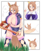 「恥ずかしいけどこれが1番強いから仕方なく着ているタイシン」