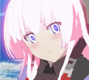 謎の美少女パート2その75（アニメ5話2分17秒スクショ）2023.8.22旧暦七夕投稿