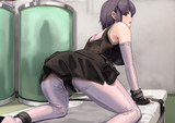 諜報員のお姉さん２