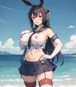 駆逐艦長門