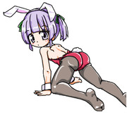 バニー大潮ちゃん