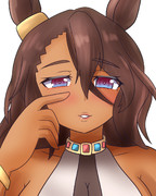 落書きリガントーナさん