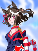今年の秋の主役はキタちゃん（ウマ娘）