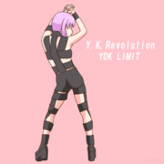 Y.M.Revolution