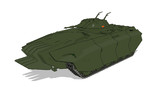 メルバーM-Ⅲ型装甲兵員輸送車