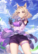 ナリタトップロード