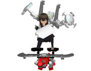 量産型ライディングレドラー