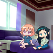 トワイライト//イデア（お泊まり会翌日の早朝6時）～