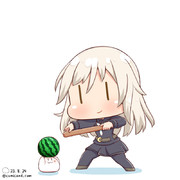 菊月　艦これワンドロ　230824