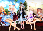 【今日のレア様】足裏さんを見て～♡