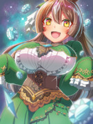 Natural Brilliance サトノダイヤモンド