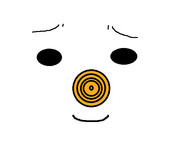 プルー ニコニコ静画 イラスト
