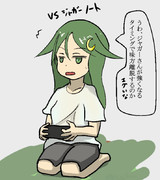 AC6でフロムソフトウェアの洗礼を受ける長月