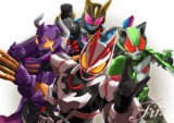 仮面ライダーギーツ 1年間ありがとうございました！