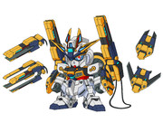 鉄機武者 那羅帝武 二式「玄武」