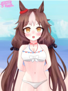 水着ゼファさん